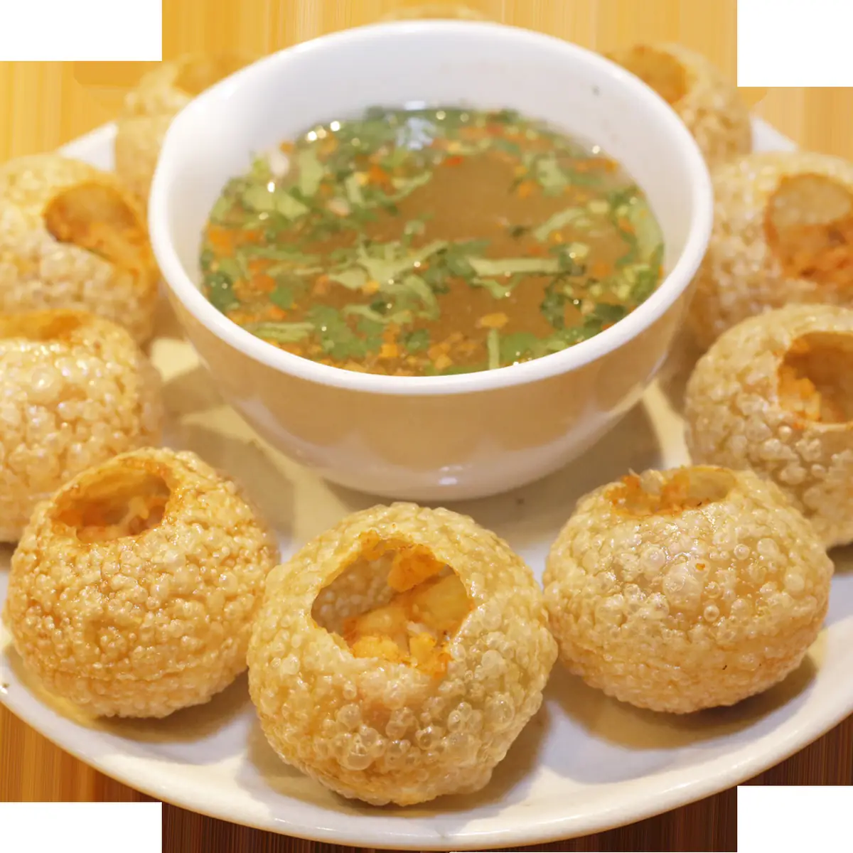 Pani Poori