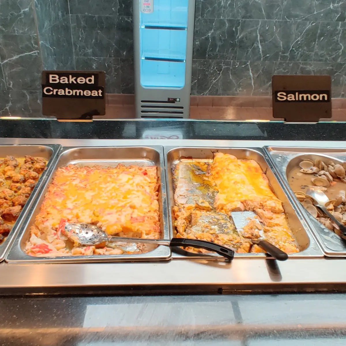 Fresh Fruit Buffet Bar Selection