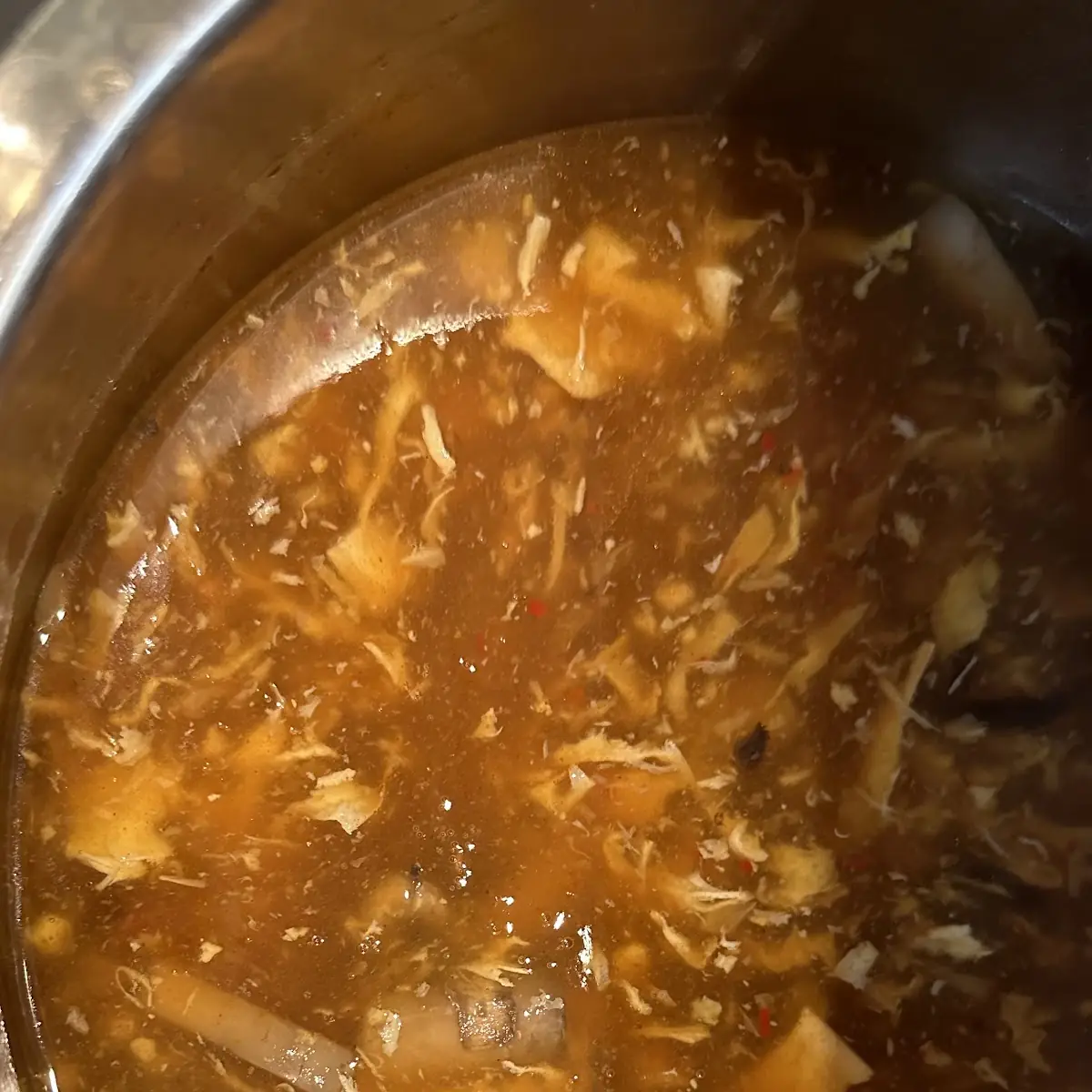 Hot and Sour Soup