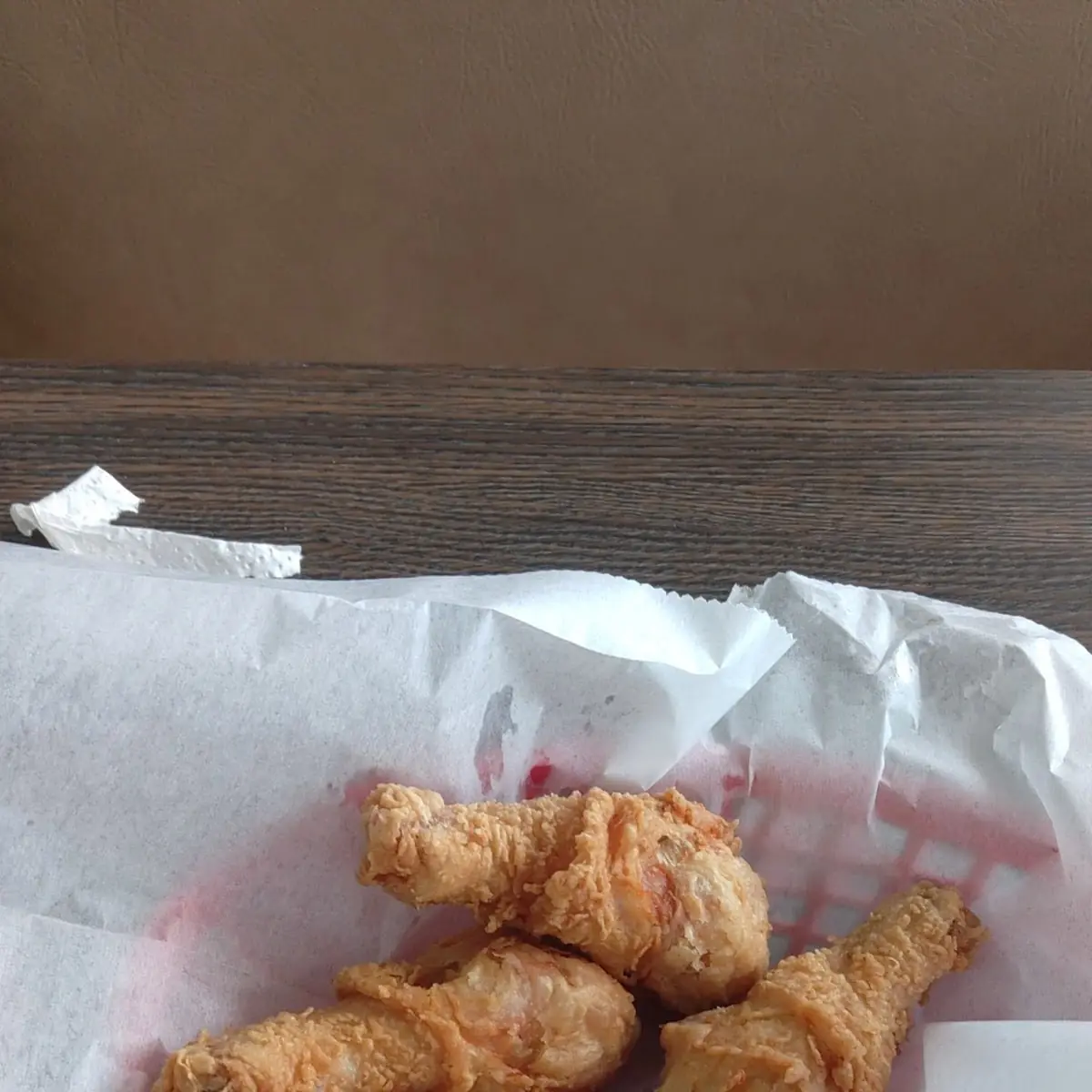 Fried Chicken Legs