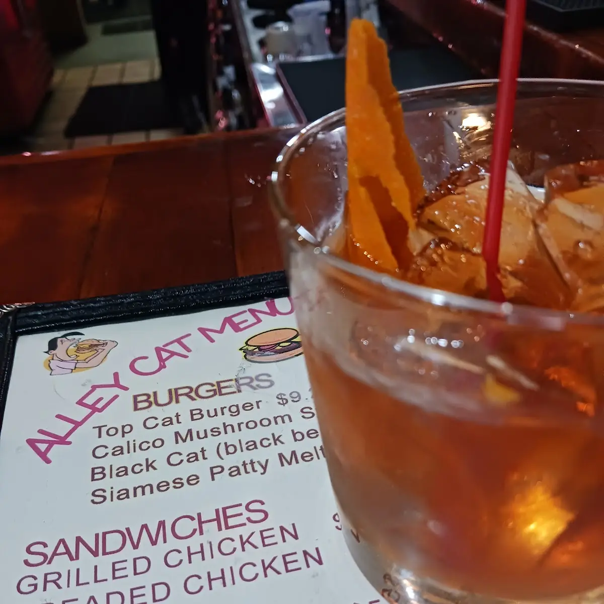 Old Fashioned