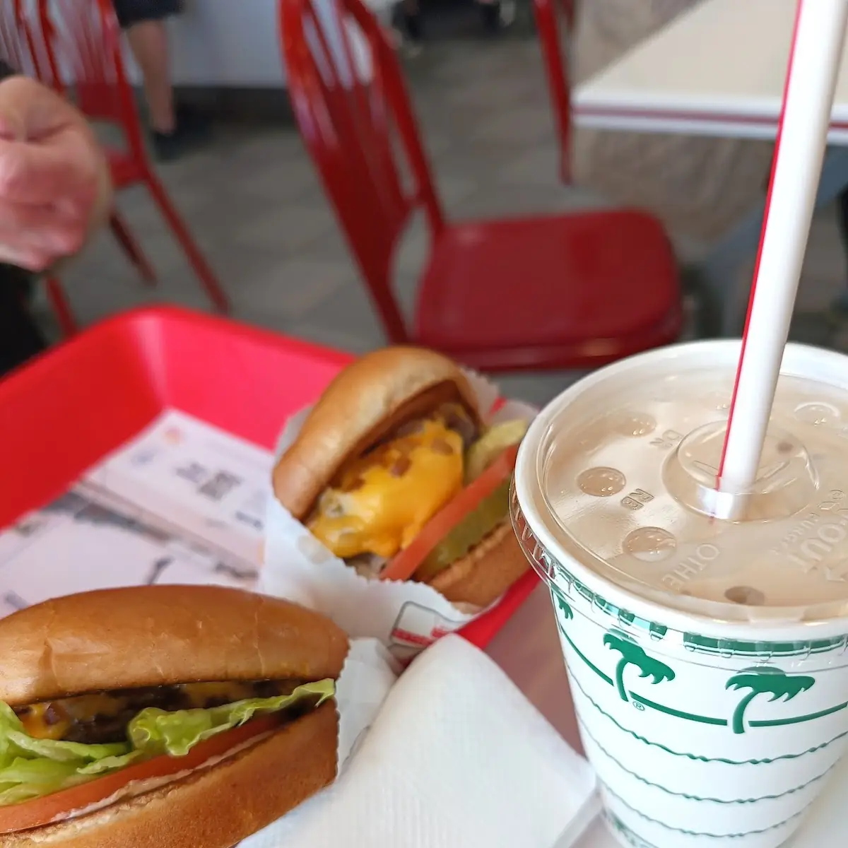 Chocolate Milkshake