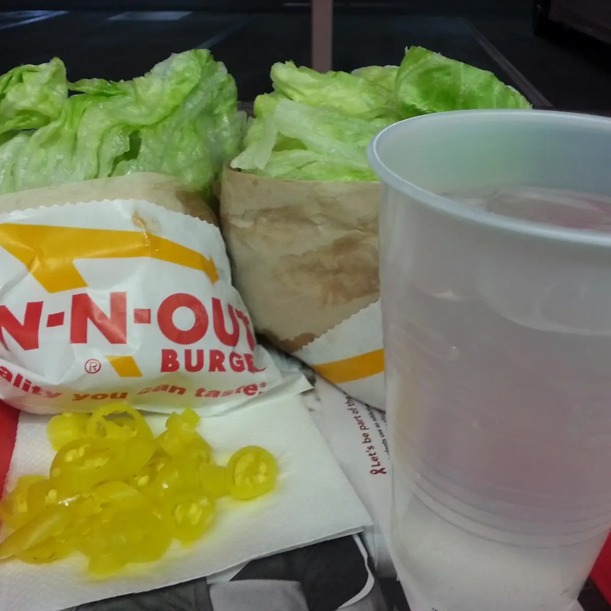 Protien Burger