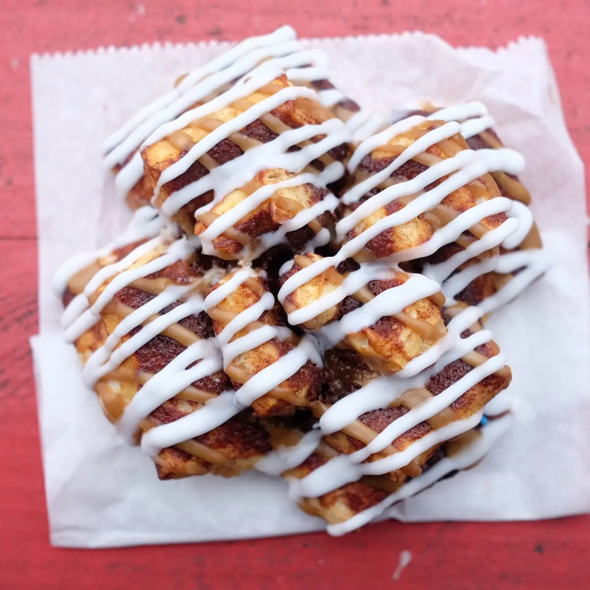 Cinnamon Rolls