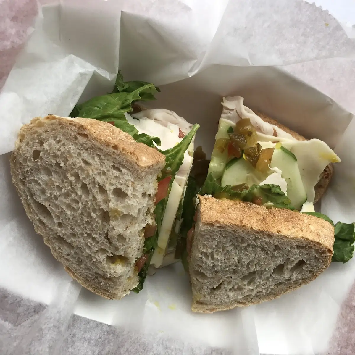 Shoppe Sandwich Combo