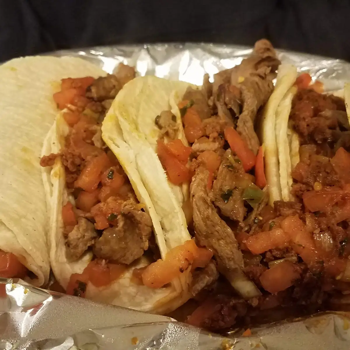 Carne Asada Tacos