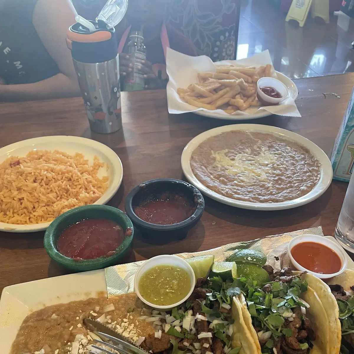 Street Tacos