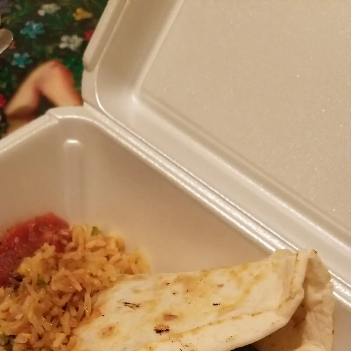 Veggie Fajitas