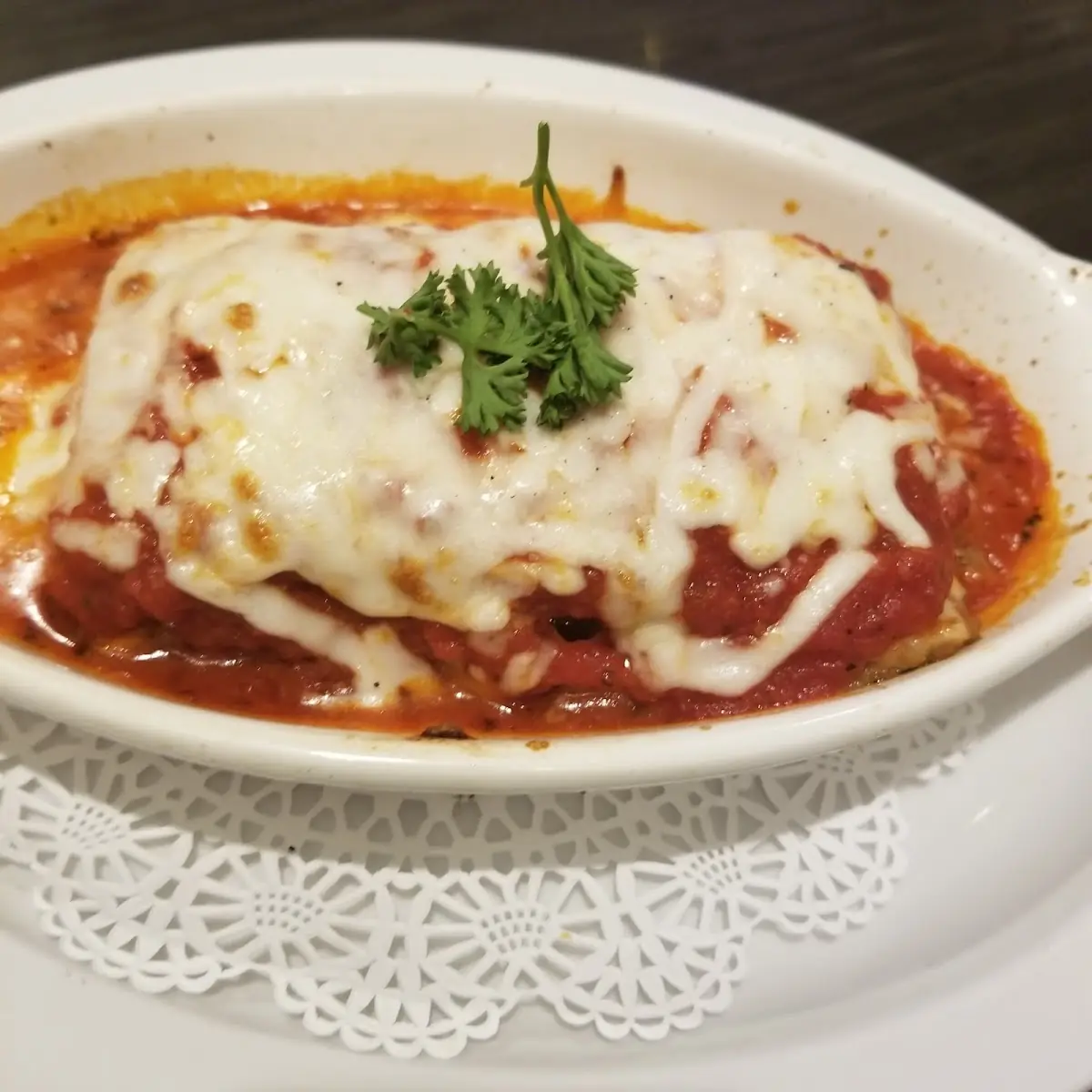 Baked Lasagna