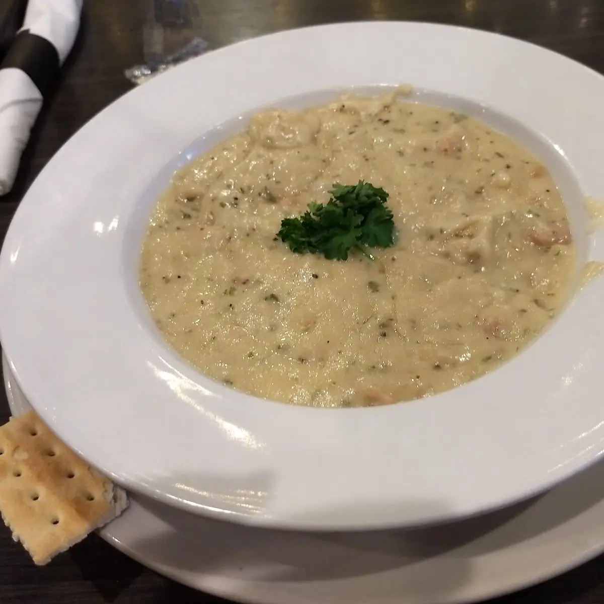 Clam Chowder