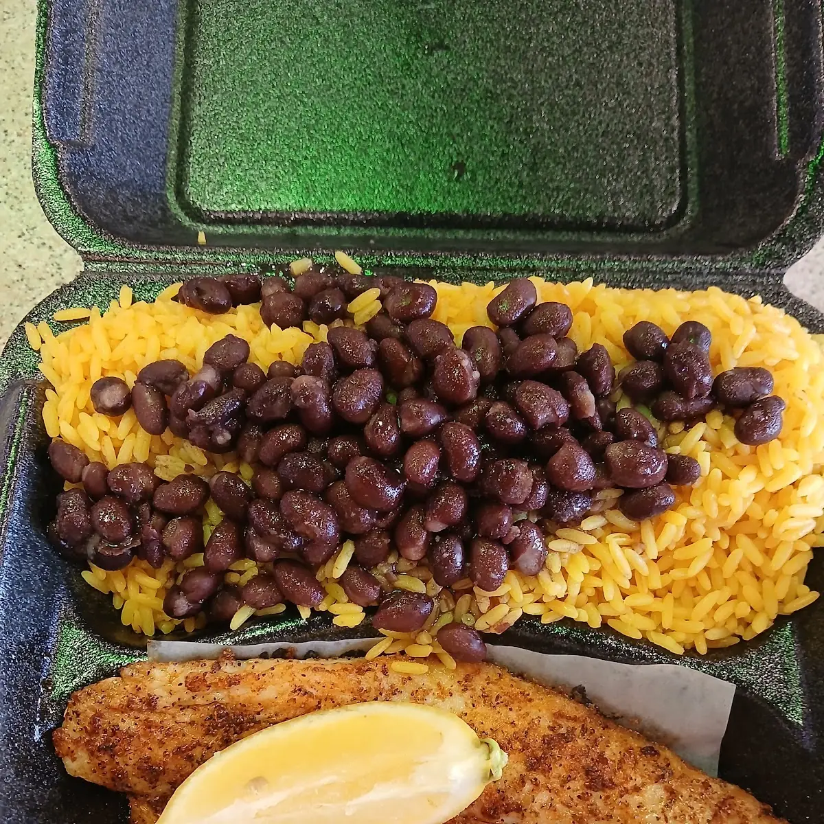 Black Beans
