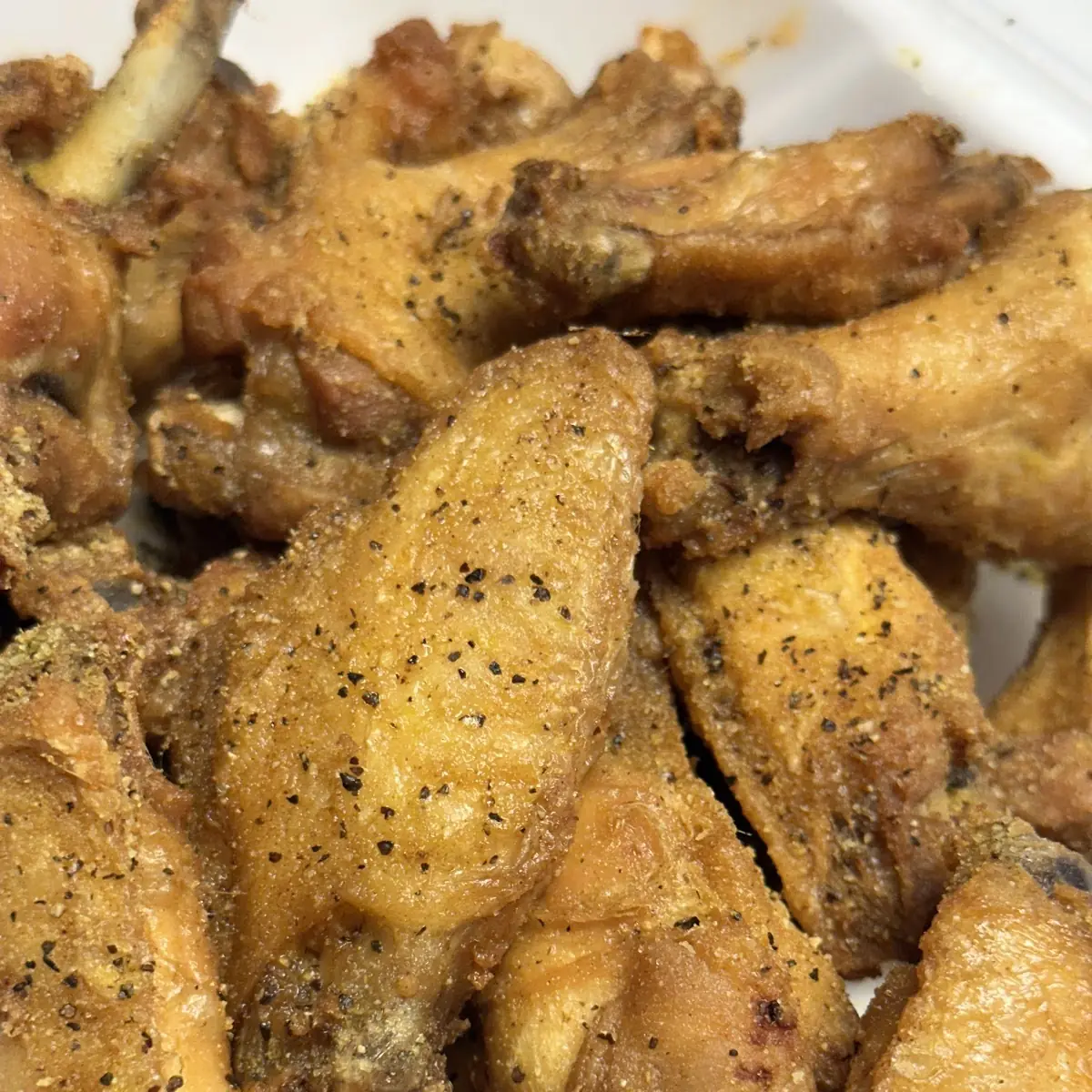 Lemon Pepper