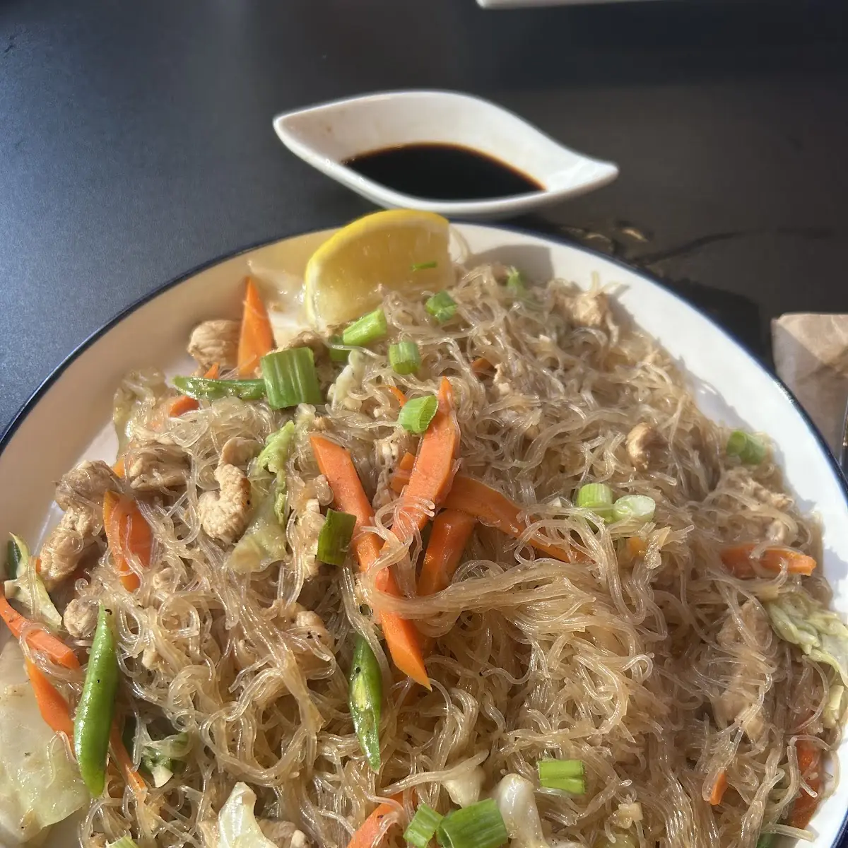 28. Mix Pancit Canton & Bihon