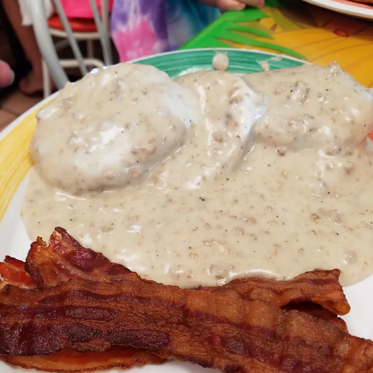 Biscuits and Gravy