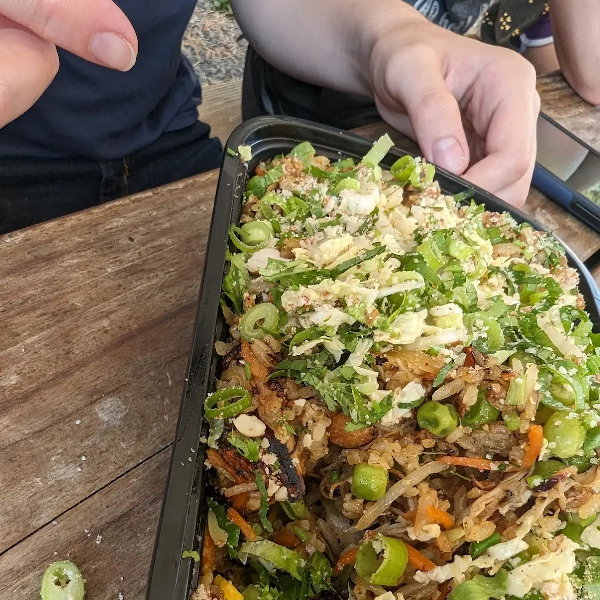 Asian Chicken Salad