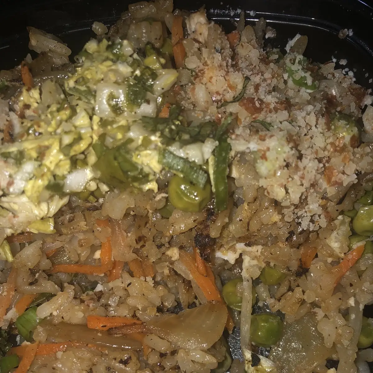 Veg Fried Rice