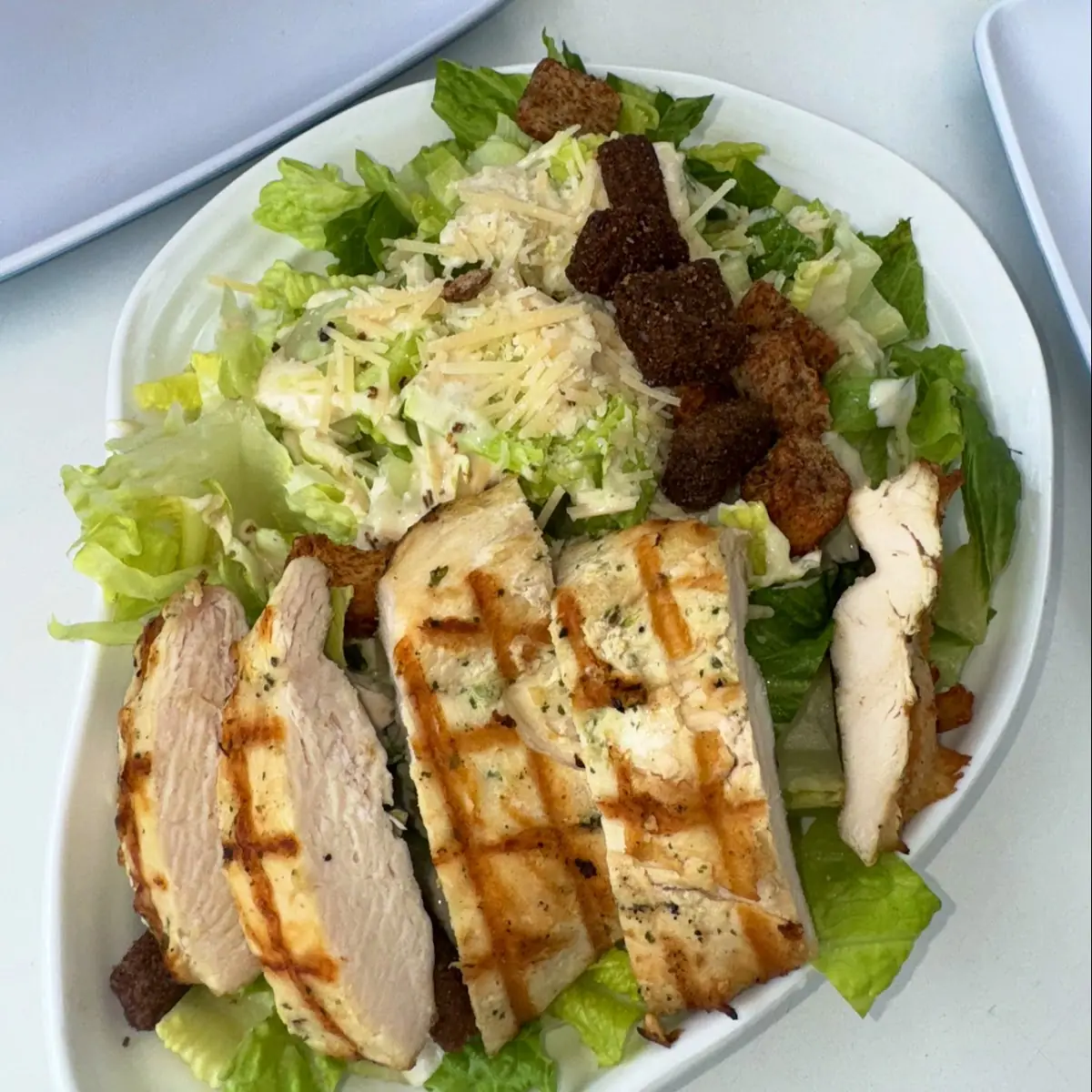 Chicken Caesar Salad