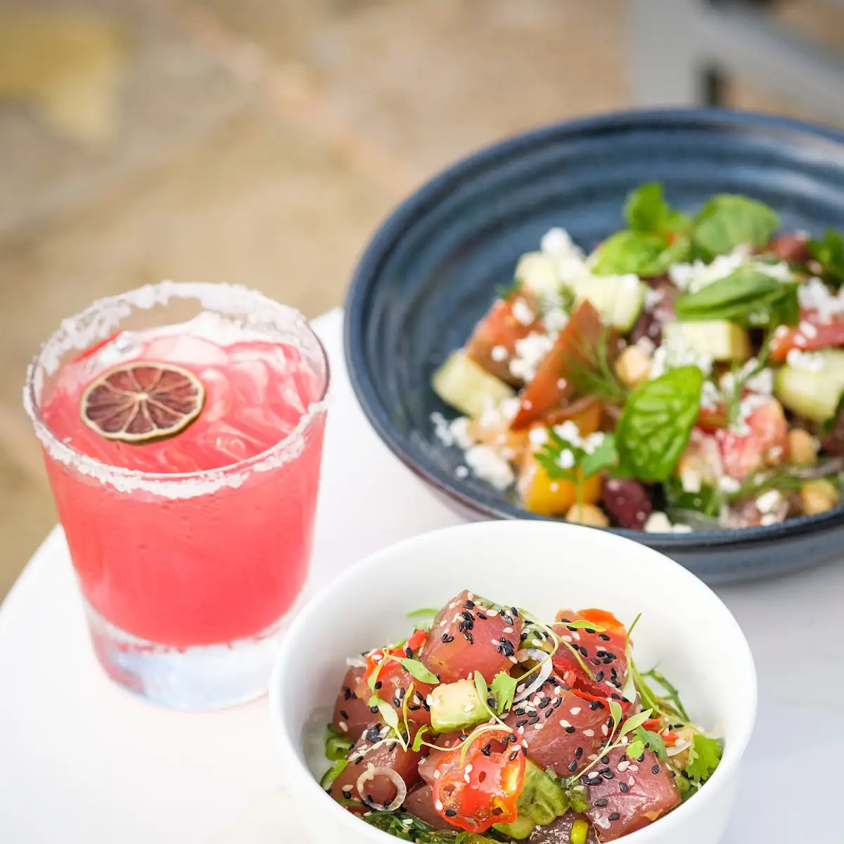 Tuna Poke