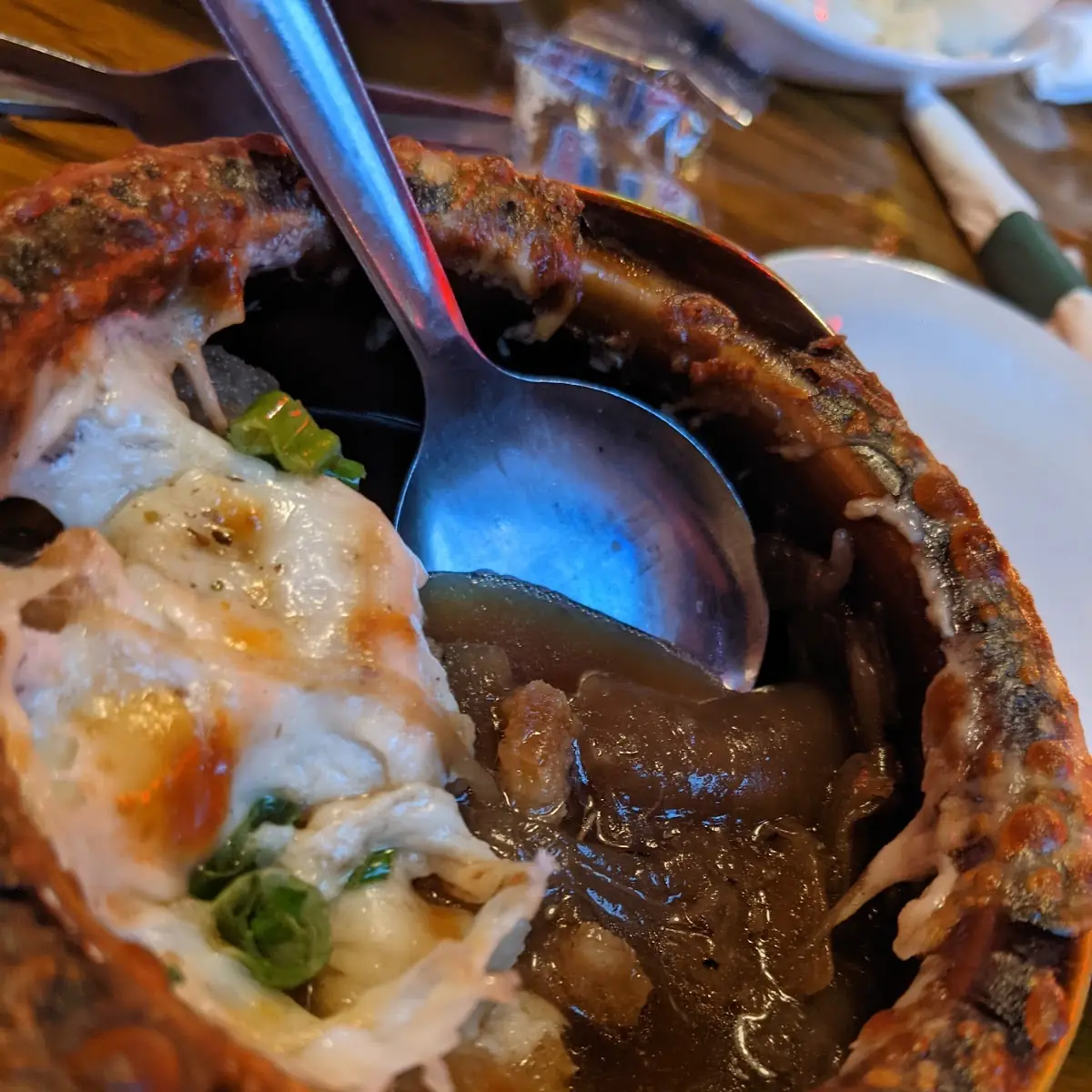 French Onion Soup