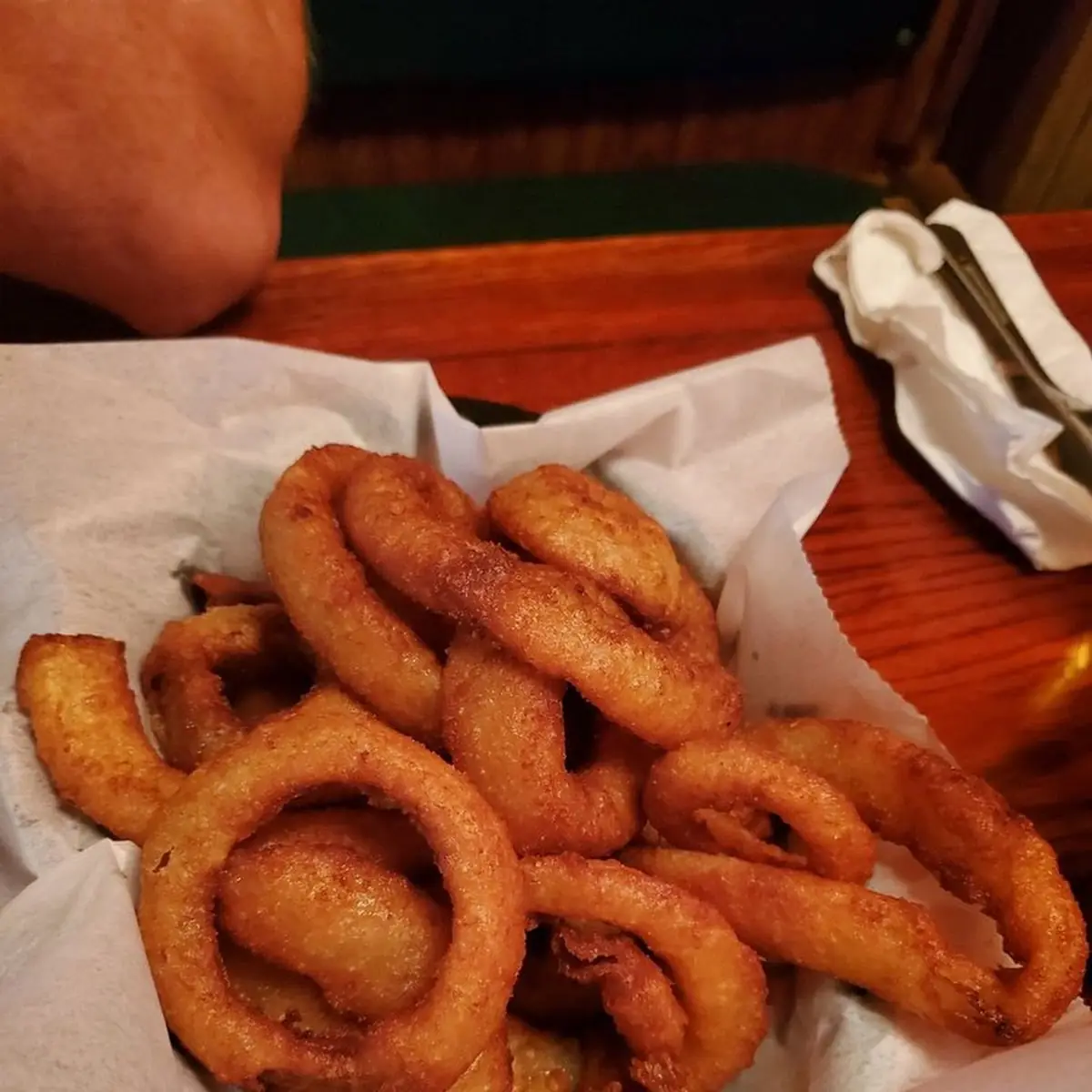 Onion Rings