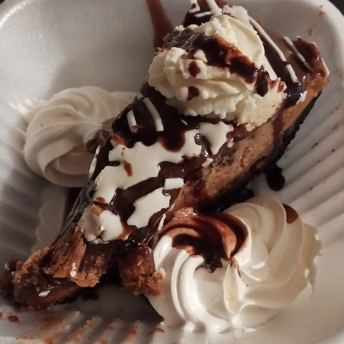 Peanut Butter Pie