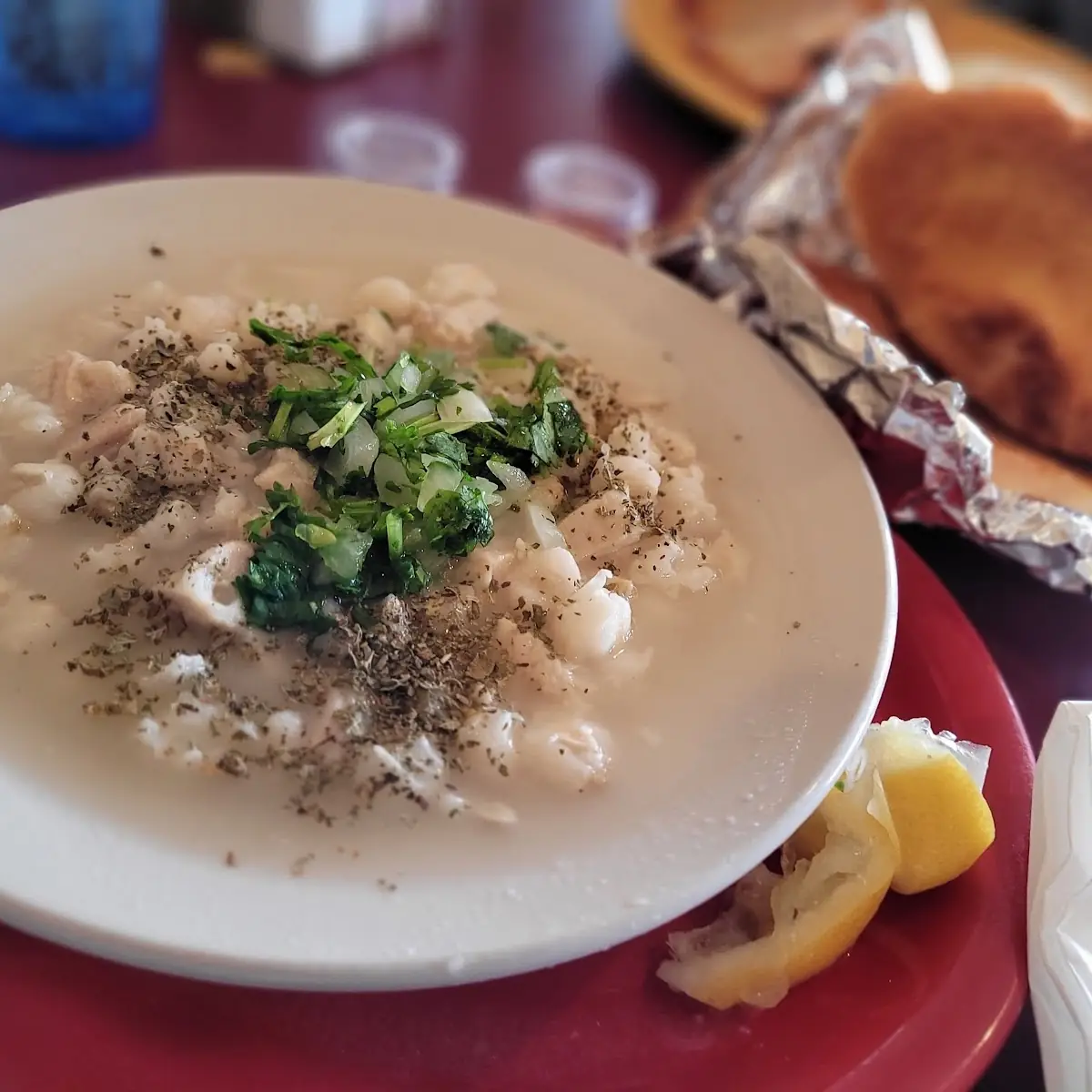 Menudo Soup