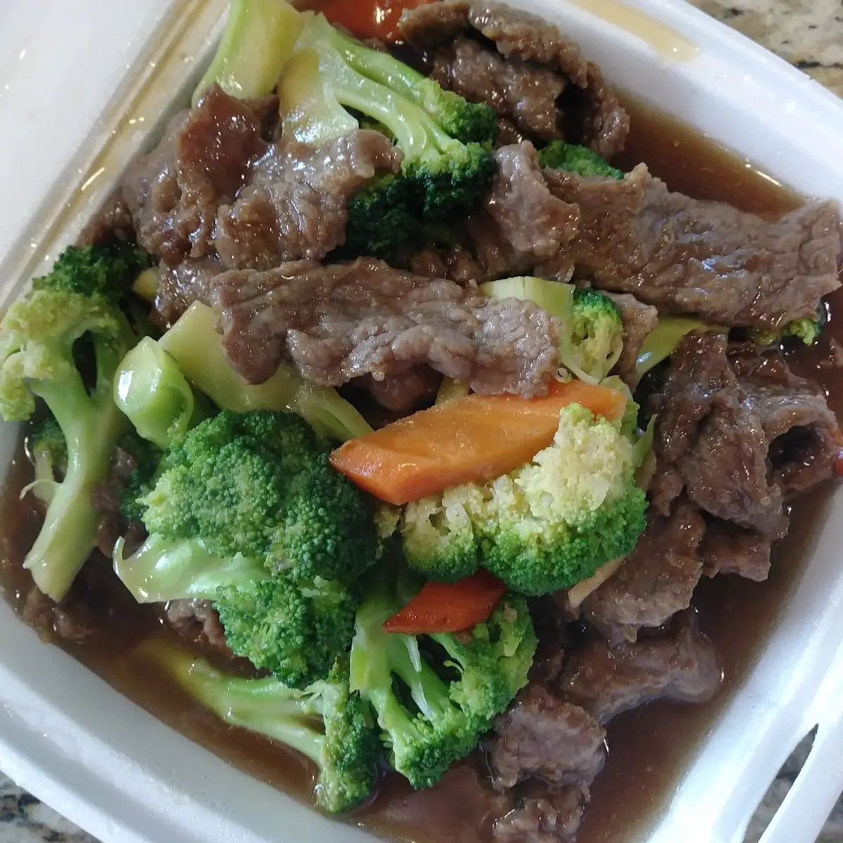 Broccoli Beef
