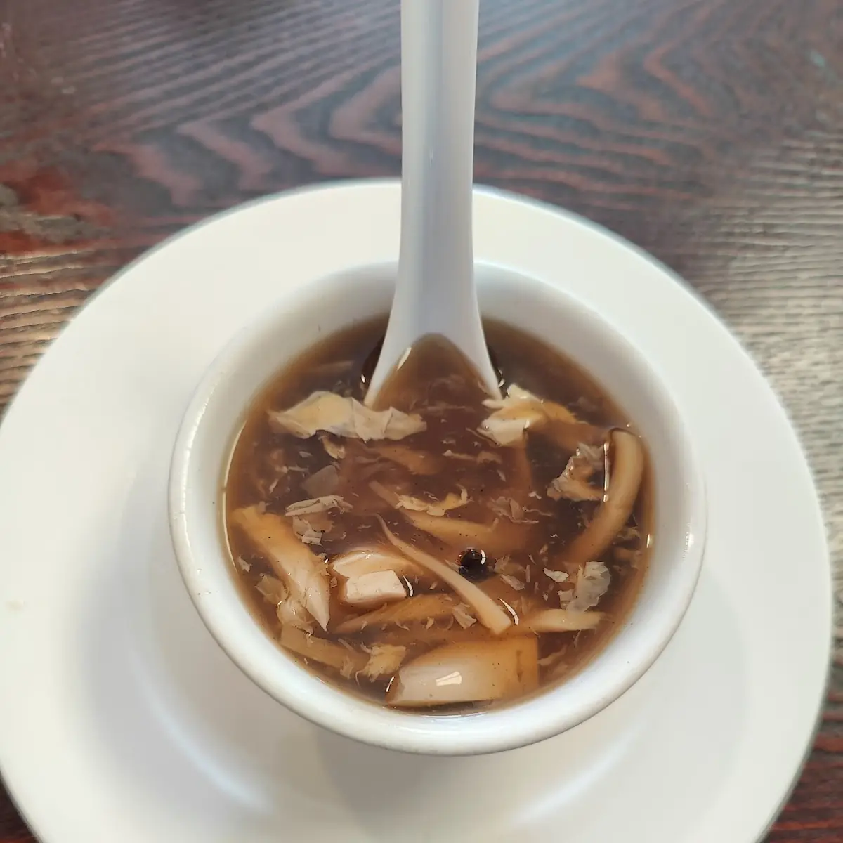 Hot and Sour Soup