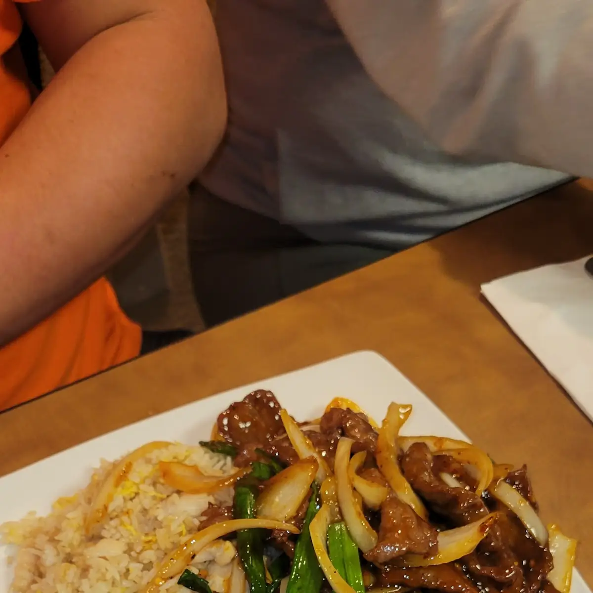 Mongolian Beef