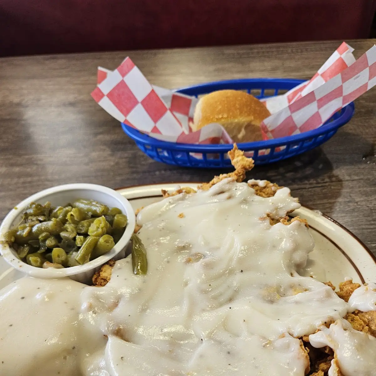 Papa's Chicken Fried Steak
