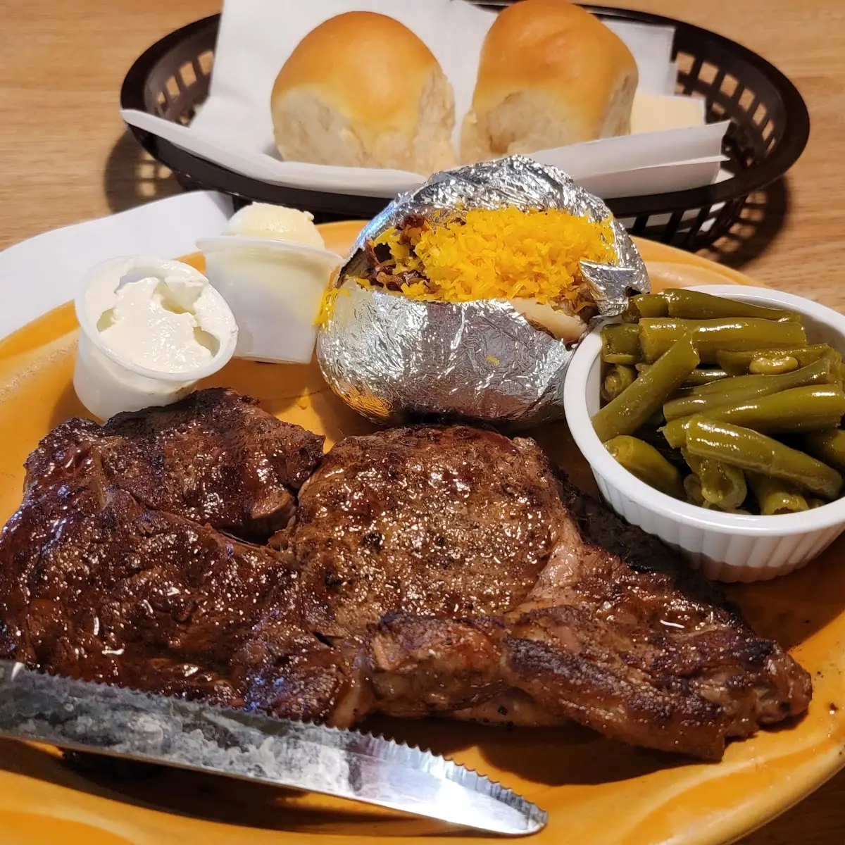 Ribeye Steak