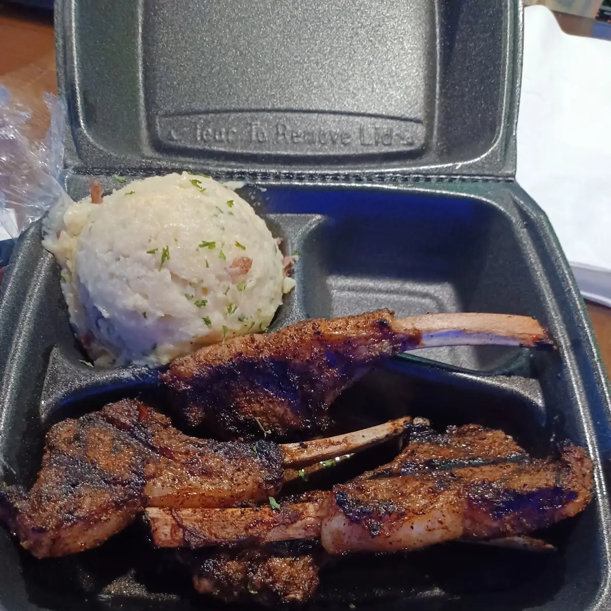 Lamb Chops
