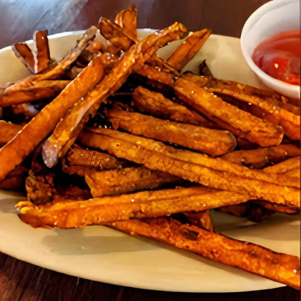 Substitute Sweet Potato Fries
