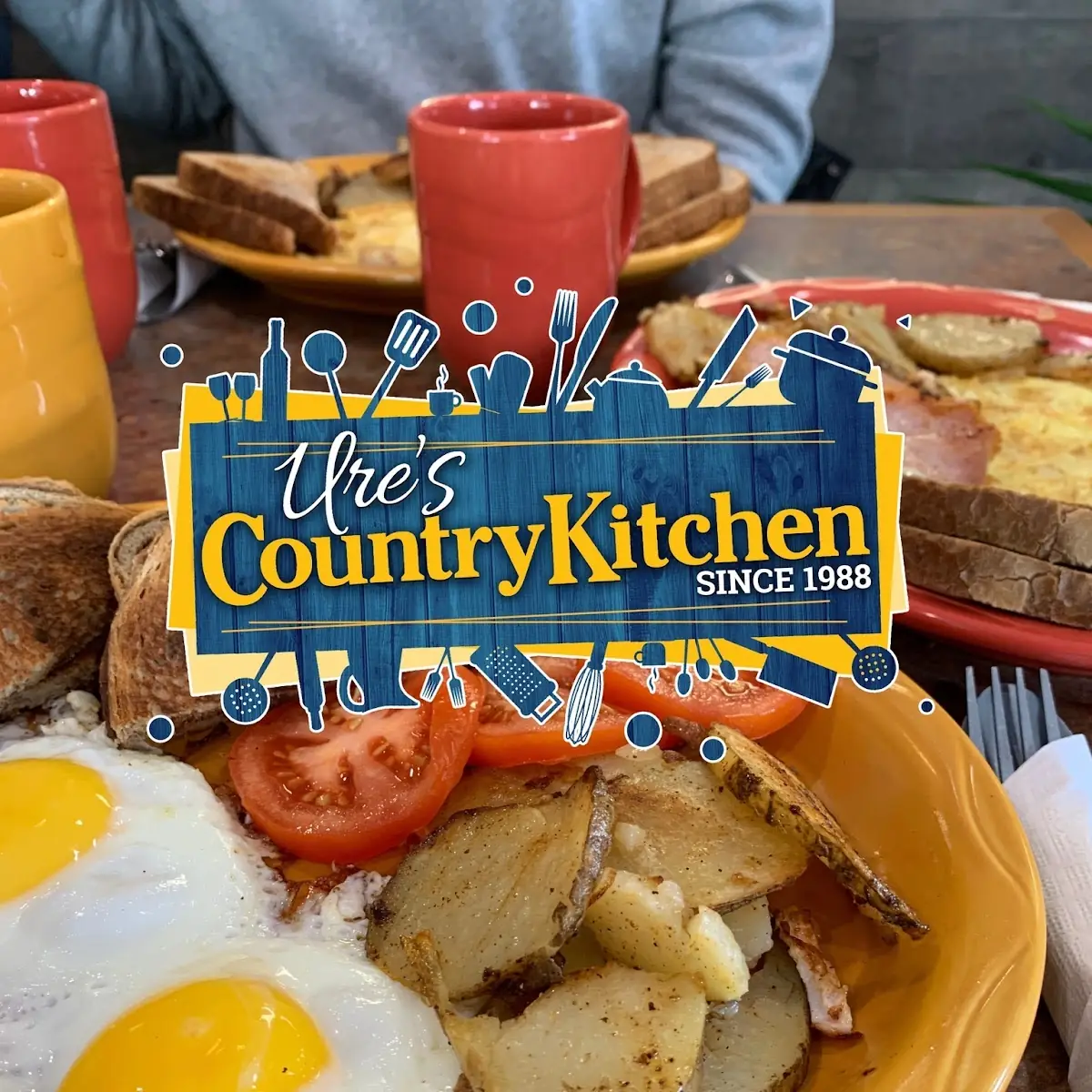Highlights, Ure's Country Kitchen