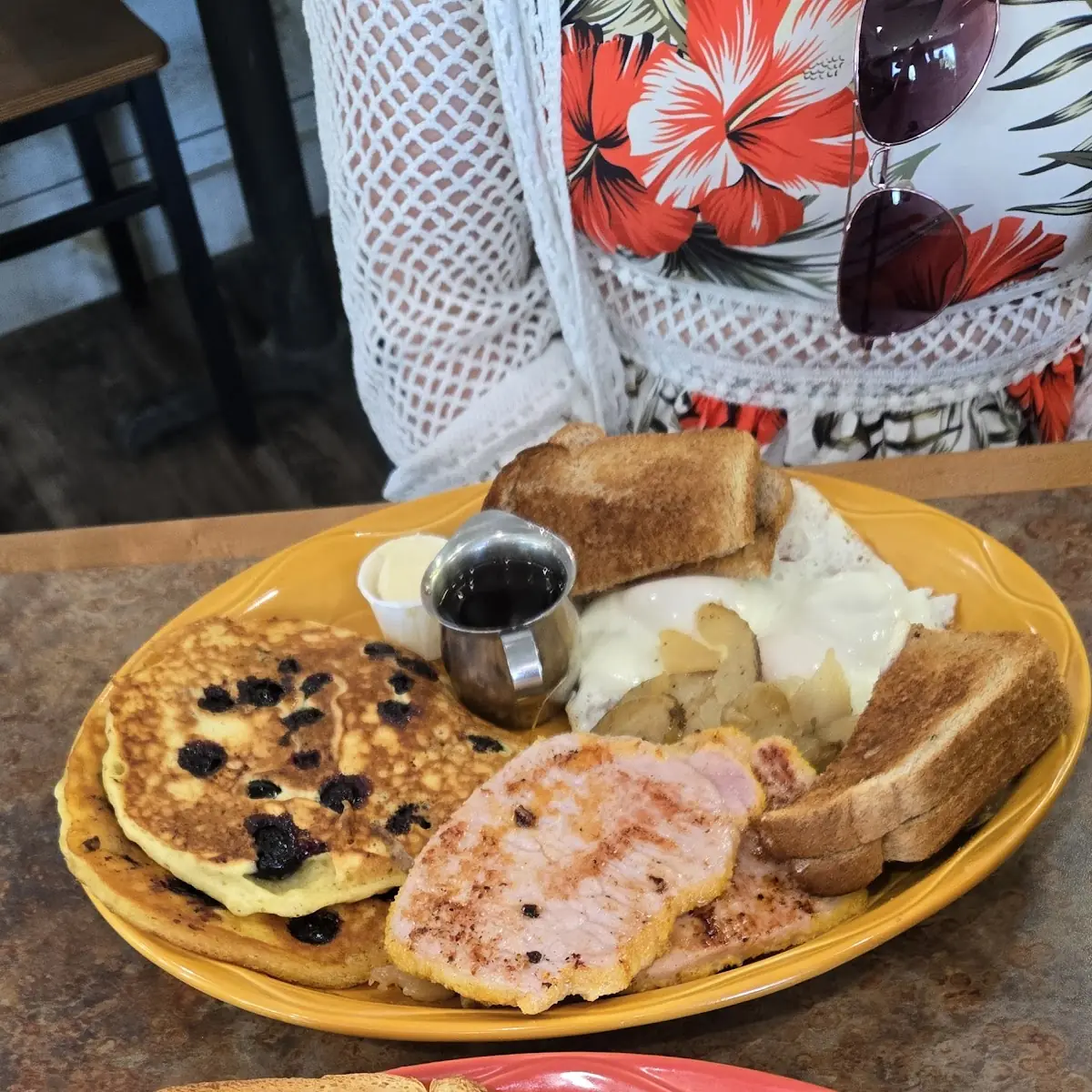 Highlights, Ure's Country Kitchen