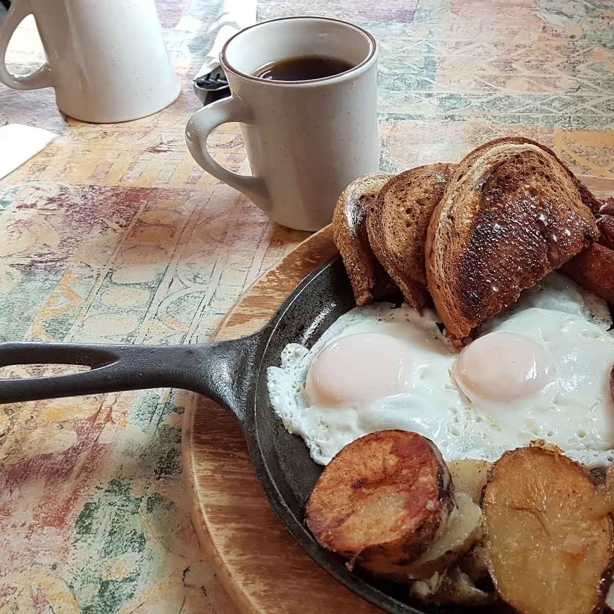 Highlights, Ure's Country Kitchen