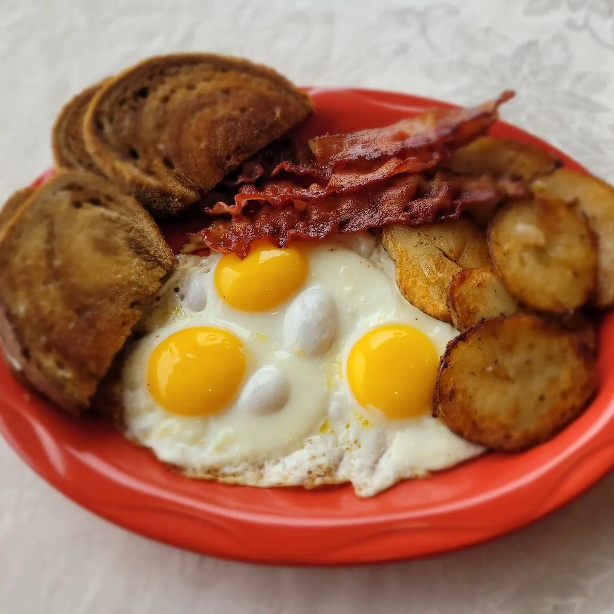 Toast & Homefries, Ure's Country Kitchen