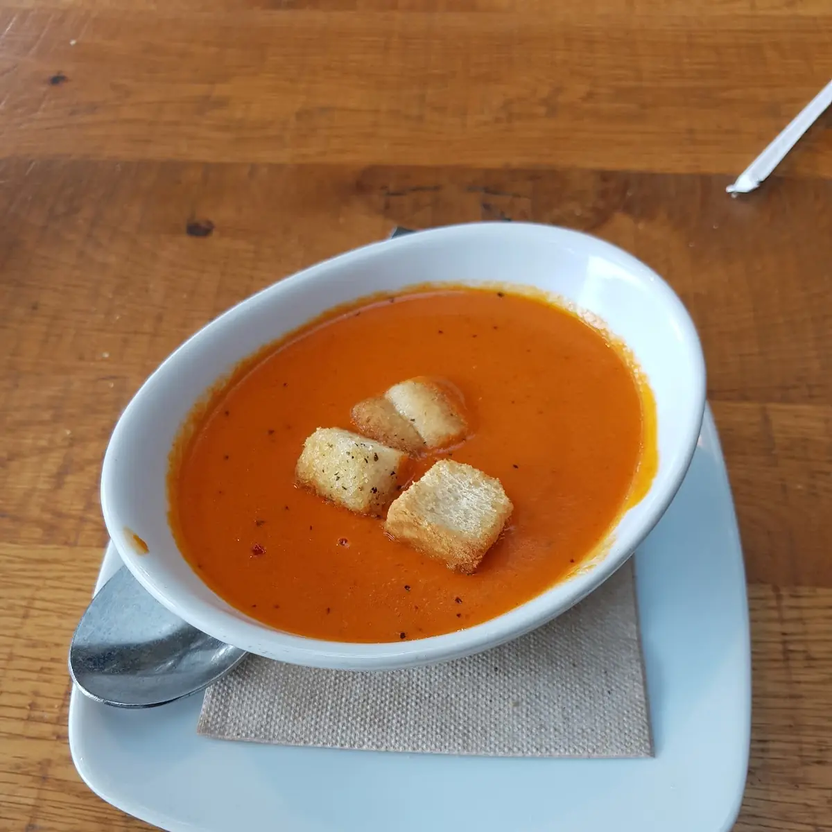Tomato Basil Soup