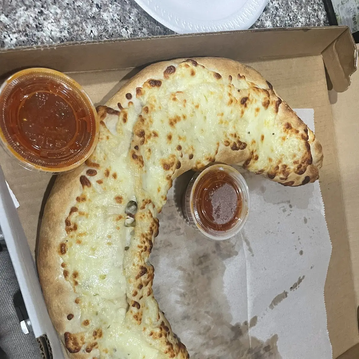 Garlic Cheese Bread
