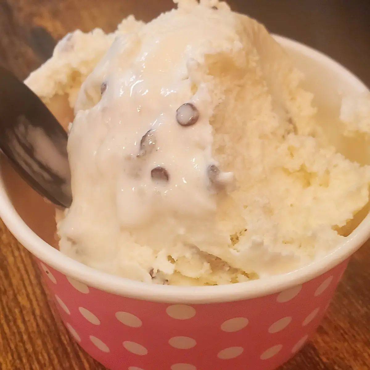 Chocolate Chip Cookie Dough