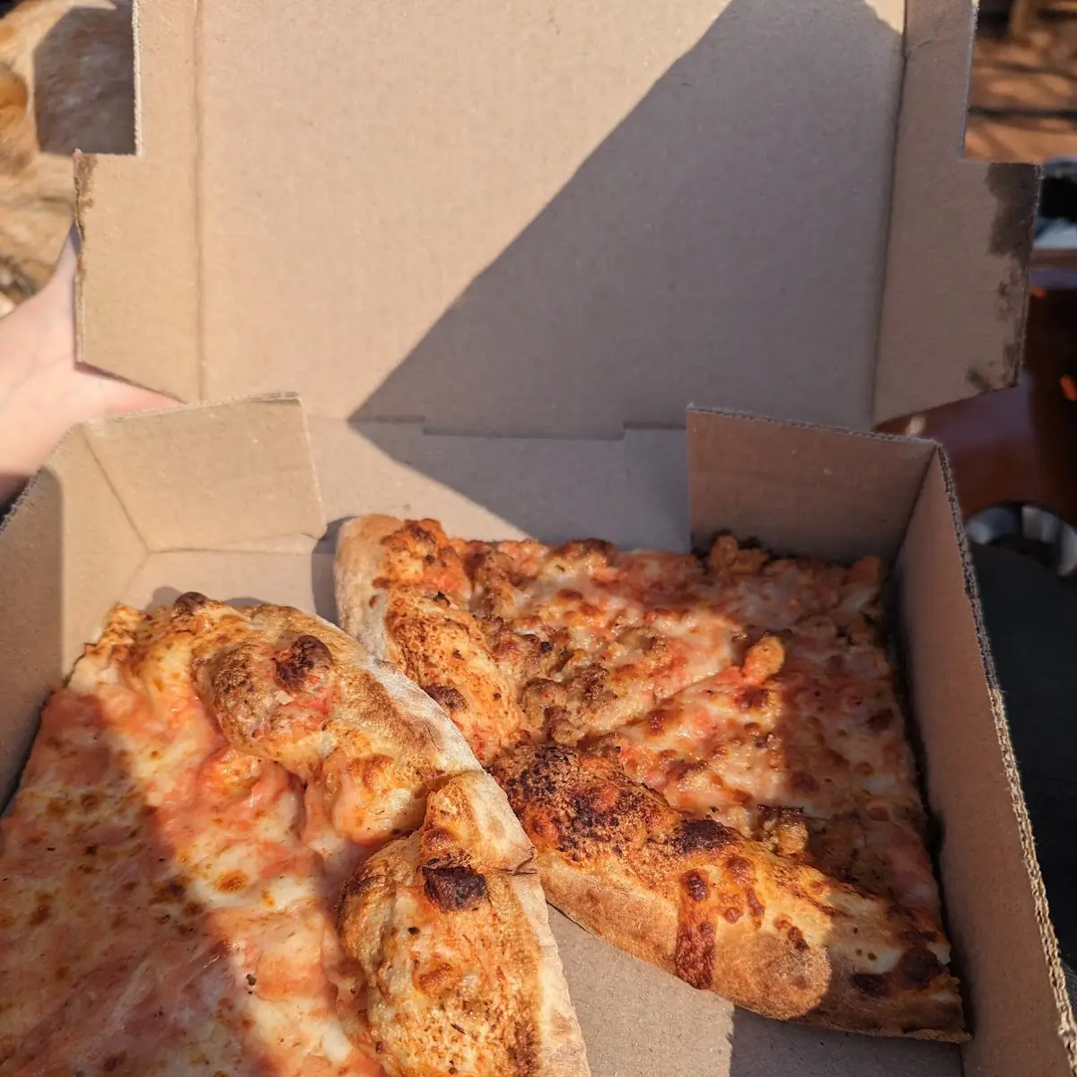 Garlic Cheese Bread