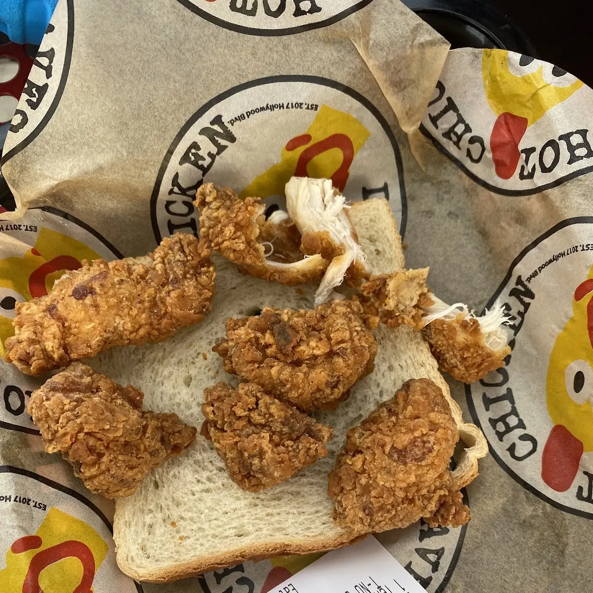 Fried Chicken