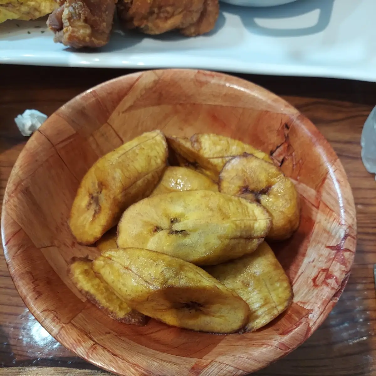 Sweet Plantains