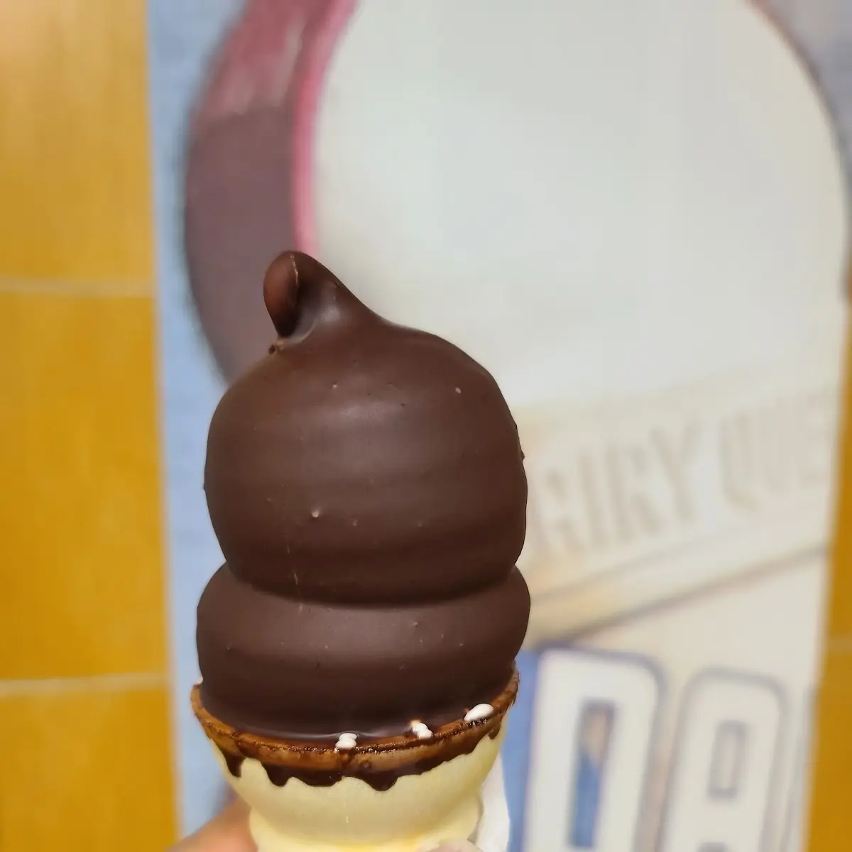 DQ Dipped Cone