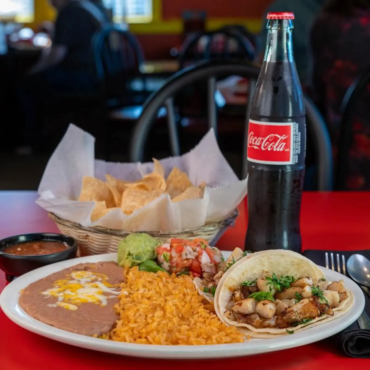 Fish Tacos