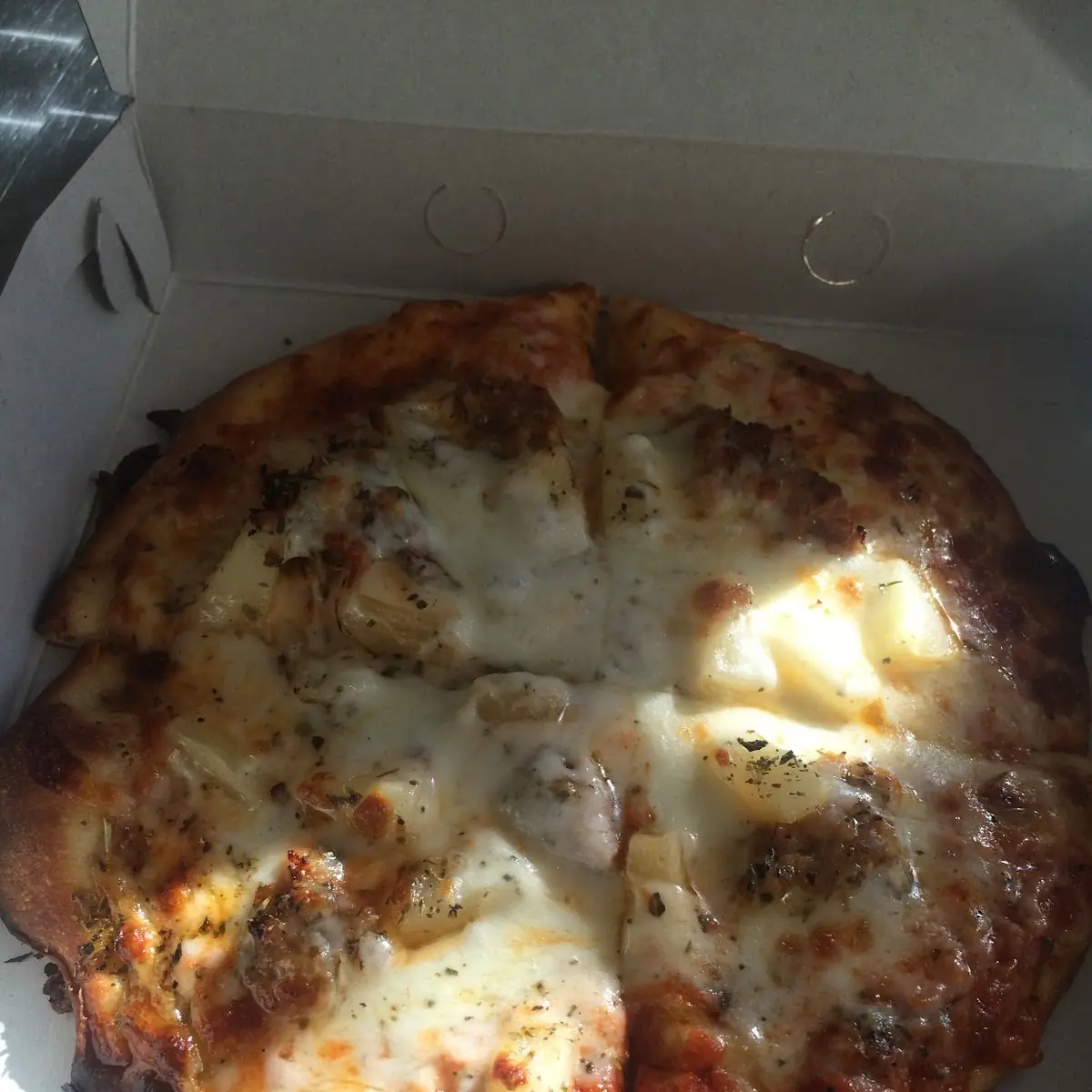 Personal Pizza Five