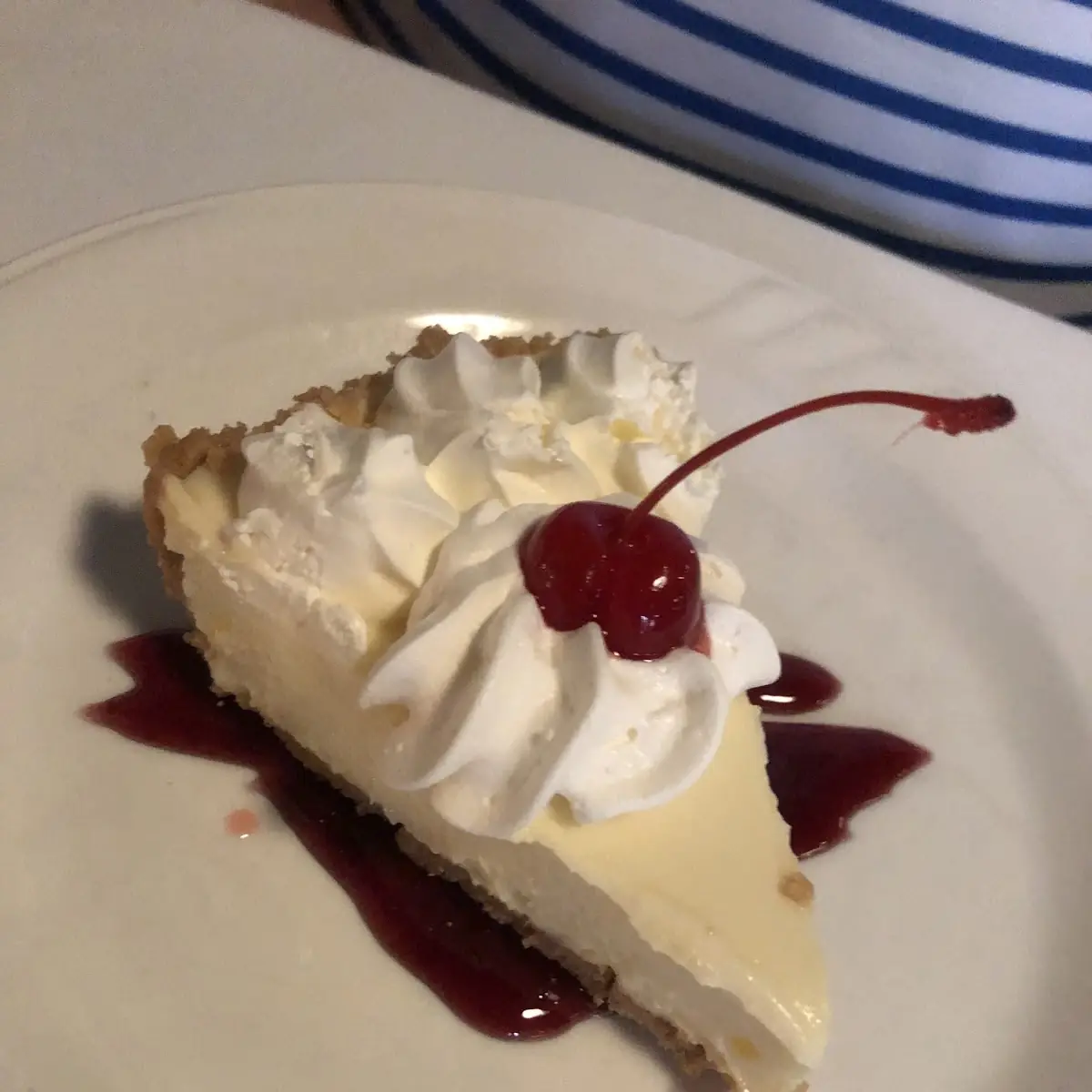 Key Lime Pie