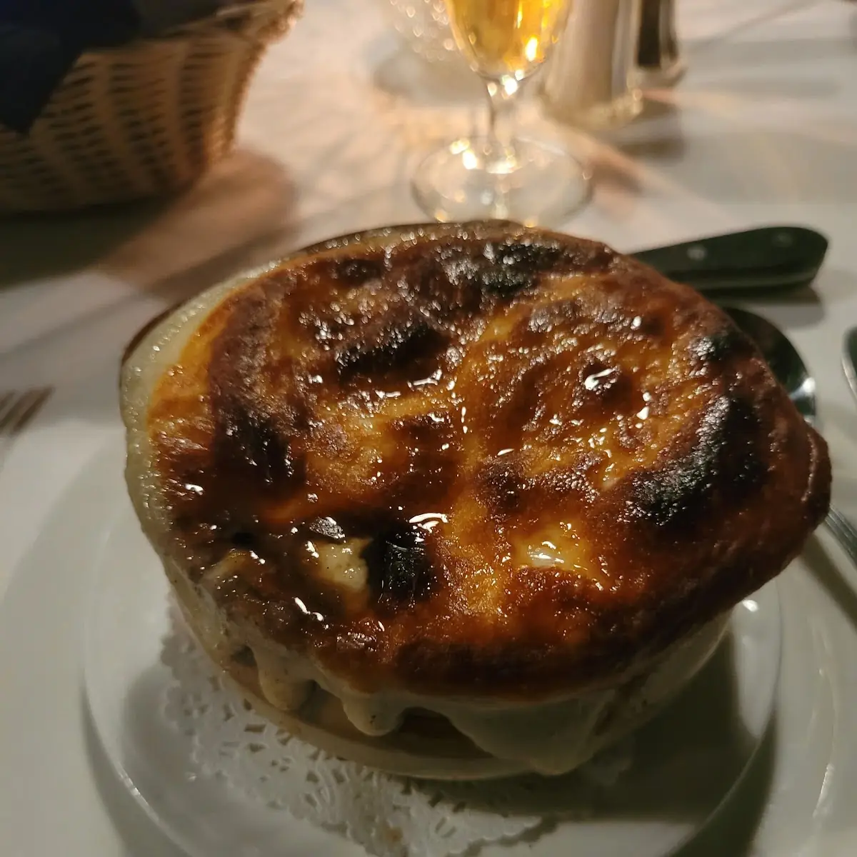 Onion Soup