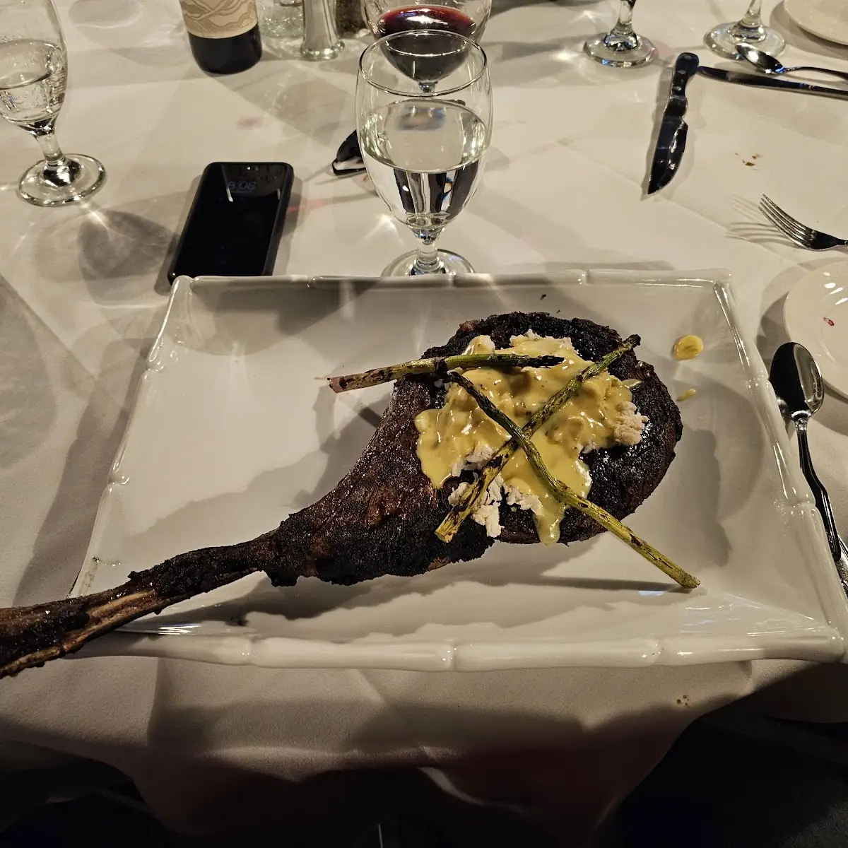 Tomahawk Steak