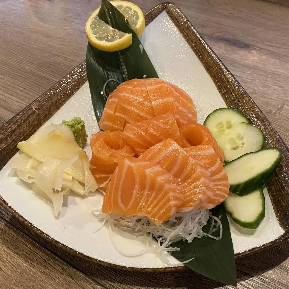 Sashimi Combo
